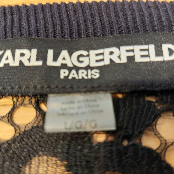 BNWT Karl Lagerfeld Cardigan - Picture 4 of 4